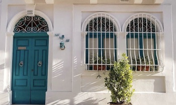 Example of a Maltese Terraced House