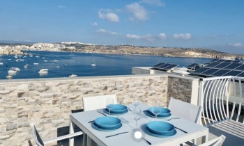 Example of Penthouses in Malta