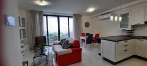 Two Bedroom Apartment with Garage – Mellieha